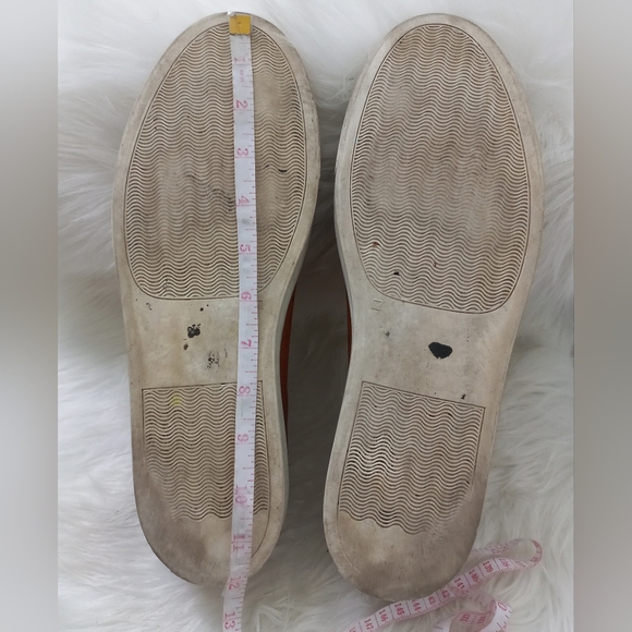 Common Projects Men's Brown Leather Sneakers - Picture 8 of 14